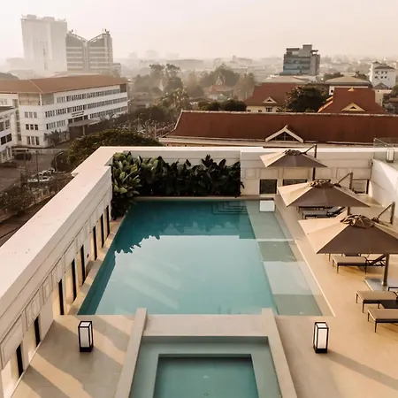 Souphattra Hotel Vientiane-2